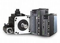 Delta ac Servo Motor